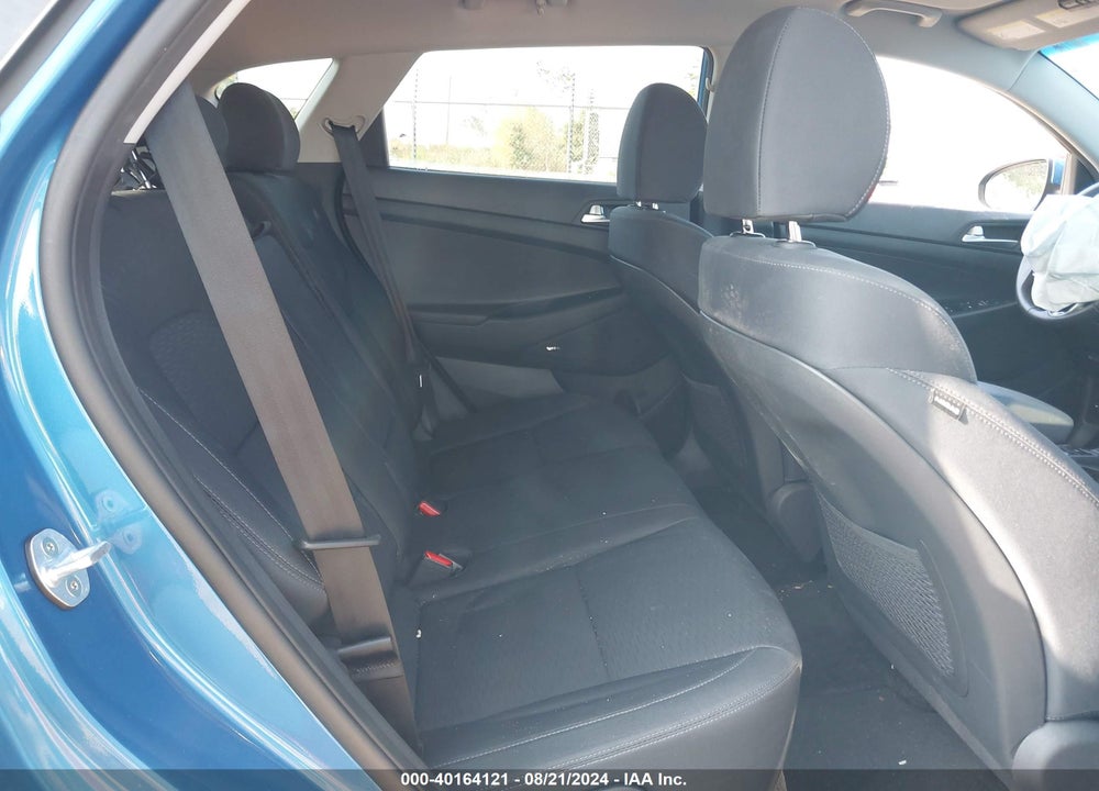 2020 HYUNDAI TUCSON SPORT VIN: KM8J3CAL4LU107969