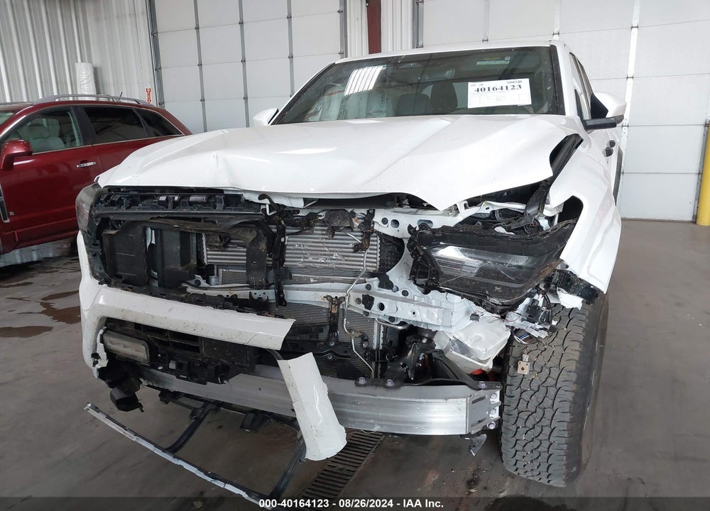 2024 TOYOTA TACOMA TRD OFF ROAD VIN: 3TMLB5JNXRM031989