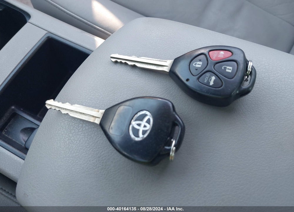 2007 TOYOTA CAMRY LE VIN: 4T1BE46K47U126046