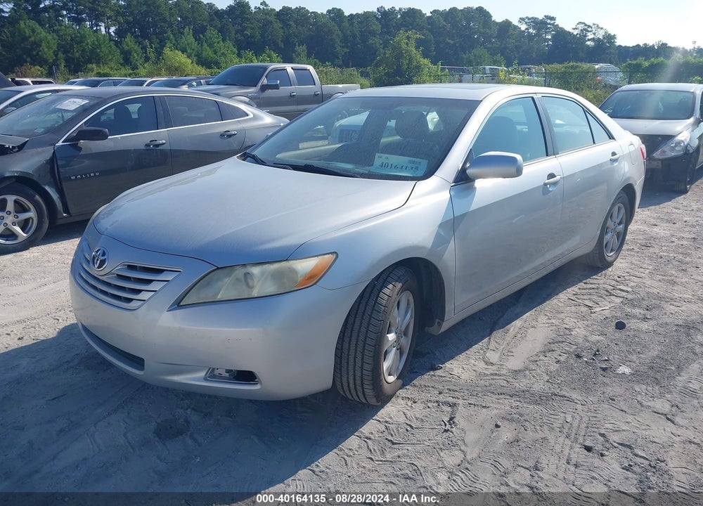 2007 TOYOTA CAMRY LE VIN: 4T1BE46K47U126046