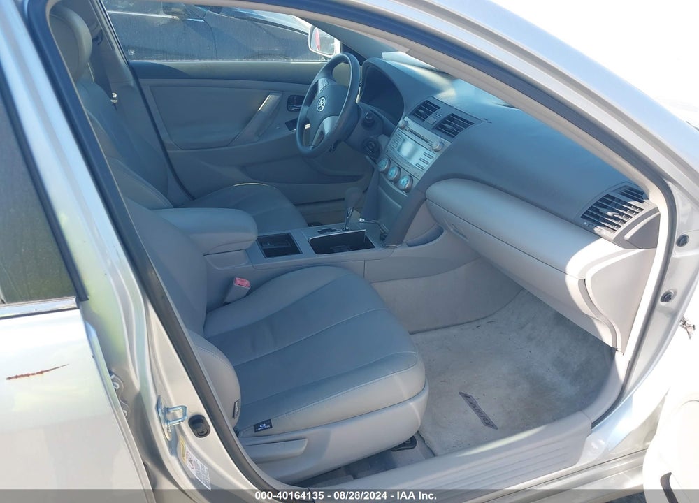 2007 TOYOTA CAMRY LE VIN: 4T1BE46K47U126046