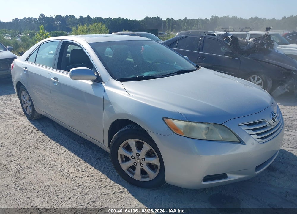 2007 TOYOTA CAMRY LE VIN: 4T1BE46K47U126046