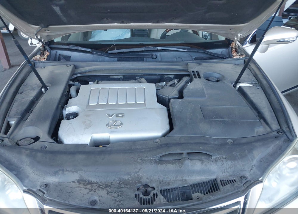 2012 LEXUS ES 350 VIN: JTHBK1EG0C2503131