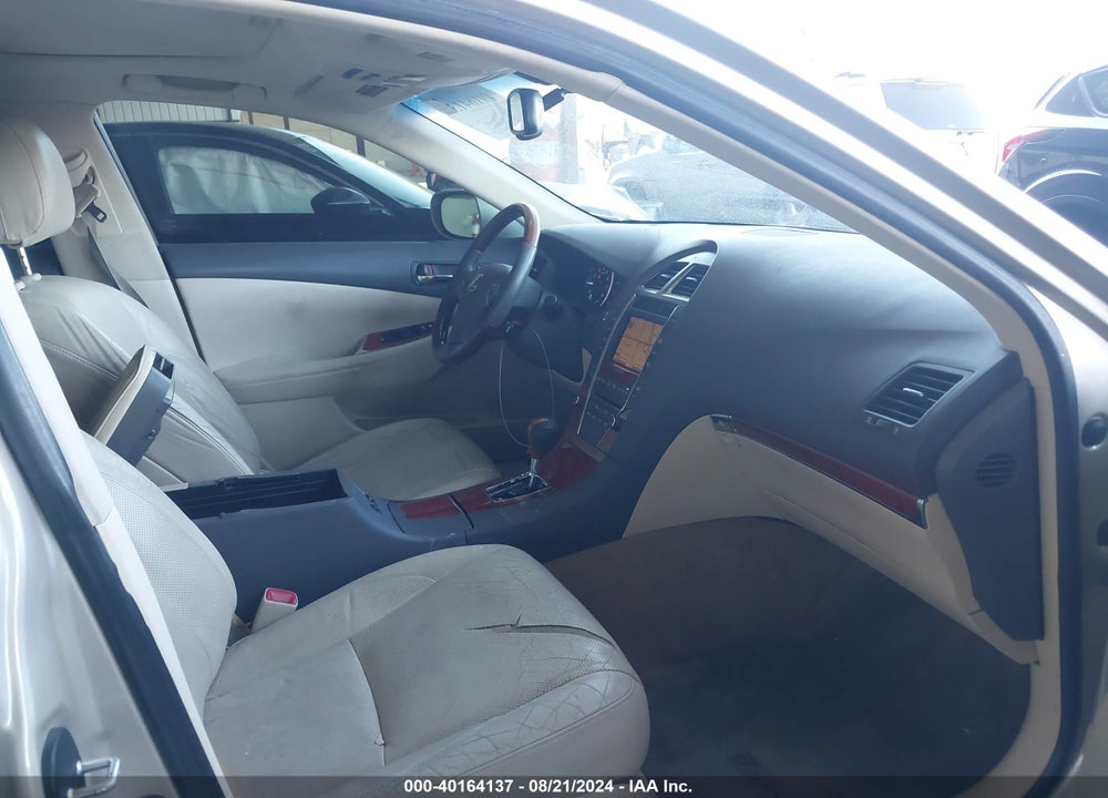 2012 LEXUS ES 350 VIN: JTHBK1EG0C2503131
