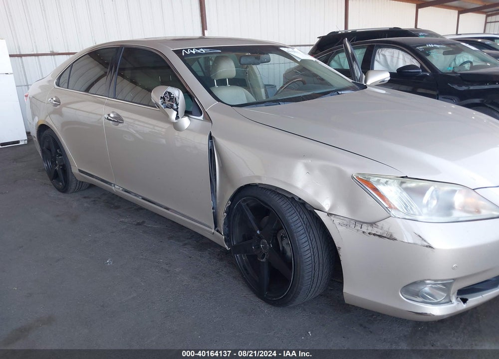 2012 LEXUS ES 350 VIN: JTHBK1EG0C2503131