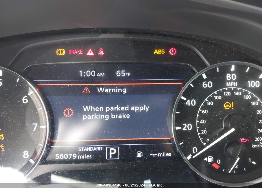 2021 INFINITI QX50 LUXE AWD VIN: 3PCAJ5BBXMF107769