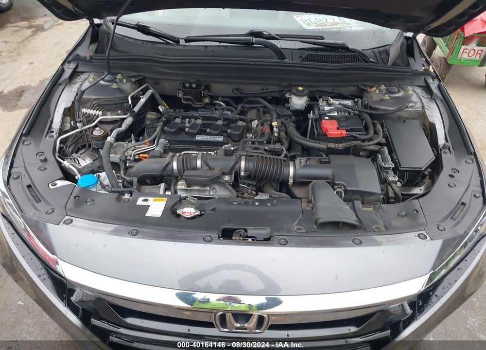 2019 HONDA ACCORD EX-L VIN: 1HGCV1F53KA017915