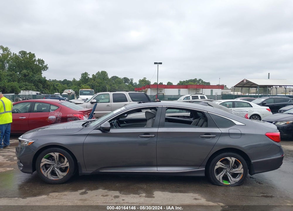 2019 HONDA ACCORD EX-L VIN: 1HGCV1F53KA017915
