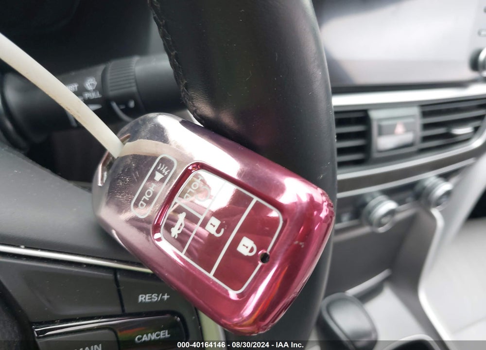 2019 HONDA ACCORD EX-L VIN: 1HGCV1F53KA017915