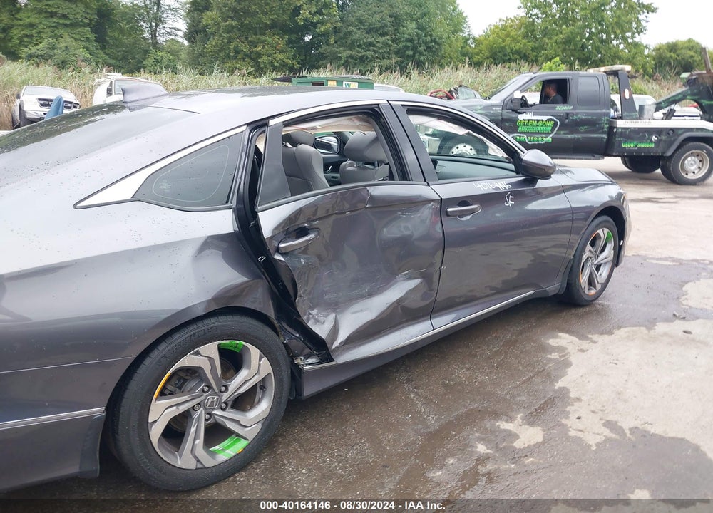 2019 HONDA ACCORD EX-L VIN: 1HGCV1F53KA017915