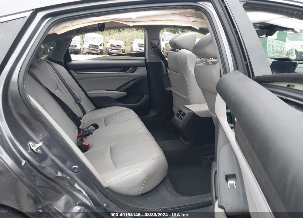 2019 HONDA ACCORD EX-L VIN: 1HGCV1F53KA017915
