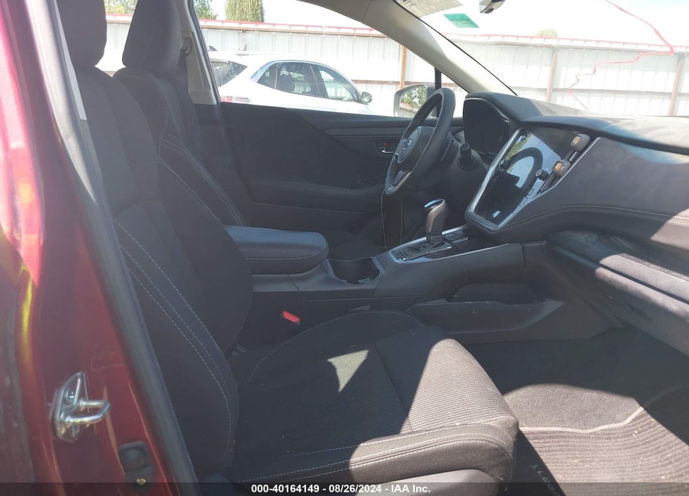 2020 SUBARU LEGACY PREMIUM VIN: 4S3BWAC67L3029317