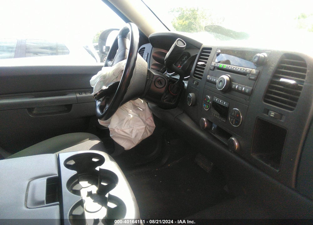 2013 CHEVROLET SILVERADO 1500 LT VIN: 1GCRKSE76DZ376397