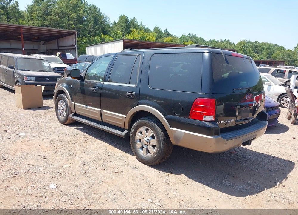 2003 FORD EXPEDITION EDDIE BAUER VIN: 1FMRU17WX3LA60328