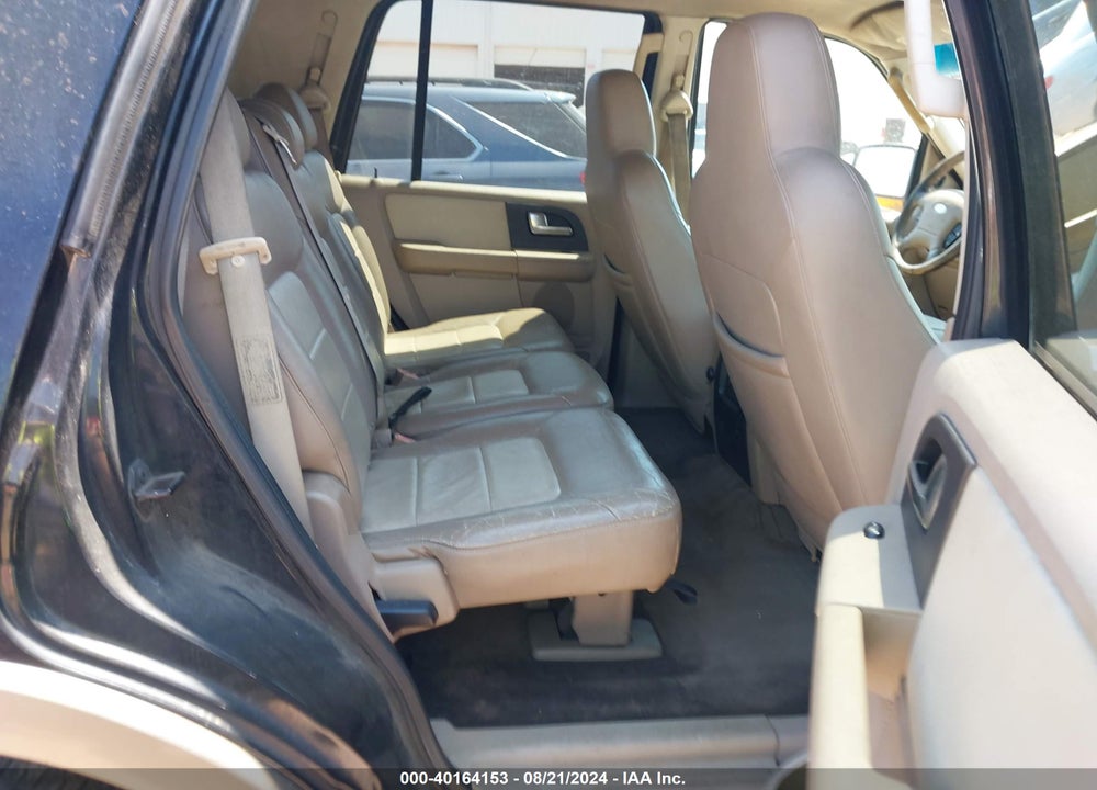 2003 FORD EXPEDITION EDDIE BAUER VIN: 1FMRU17WX3LA60328