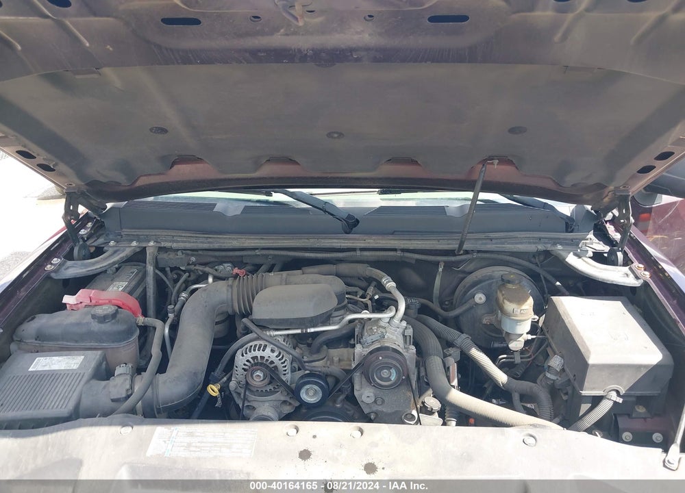 2009 CHEVROLET SILVERADO 1500 VIN: 1GCEC19X39Z161311