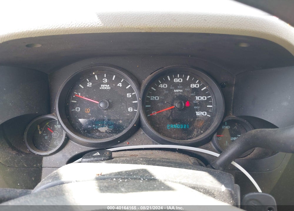2009 CHEVROLET SILVERADO 1500 VIN: 1GCEC19X39Z161311