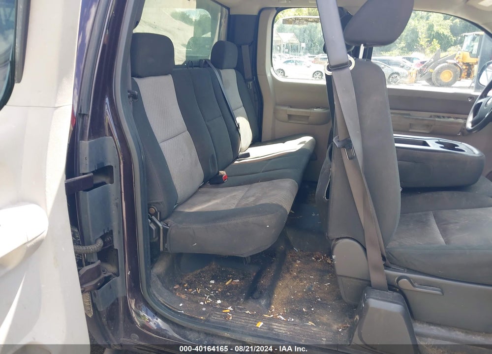 2009 CHEVROLET SILVERADO 1500 VIN: 1GCEC19X39Z161311