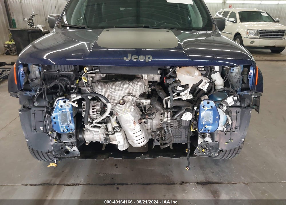 2018 JEEP RENEGADE TRAILHAWK 4X4 VIN: ZACCJBCB6JPH70802