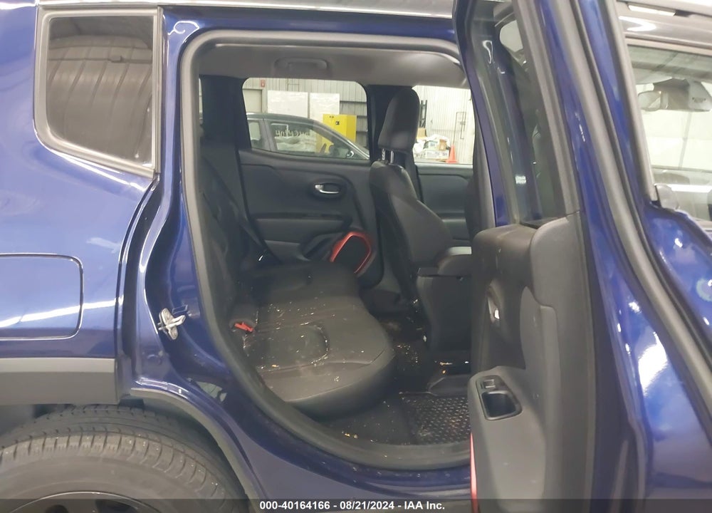 2018 JEEP RENEGADE TRAILHAWK 4X4 VIN: ZACCJBCB6JPH70802