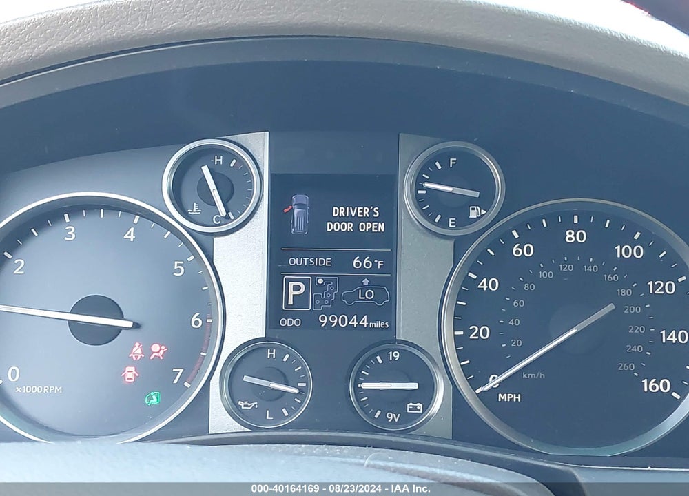 2014 LEXUS LX 570 VIN: JTJHY7AX1E4150776
