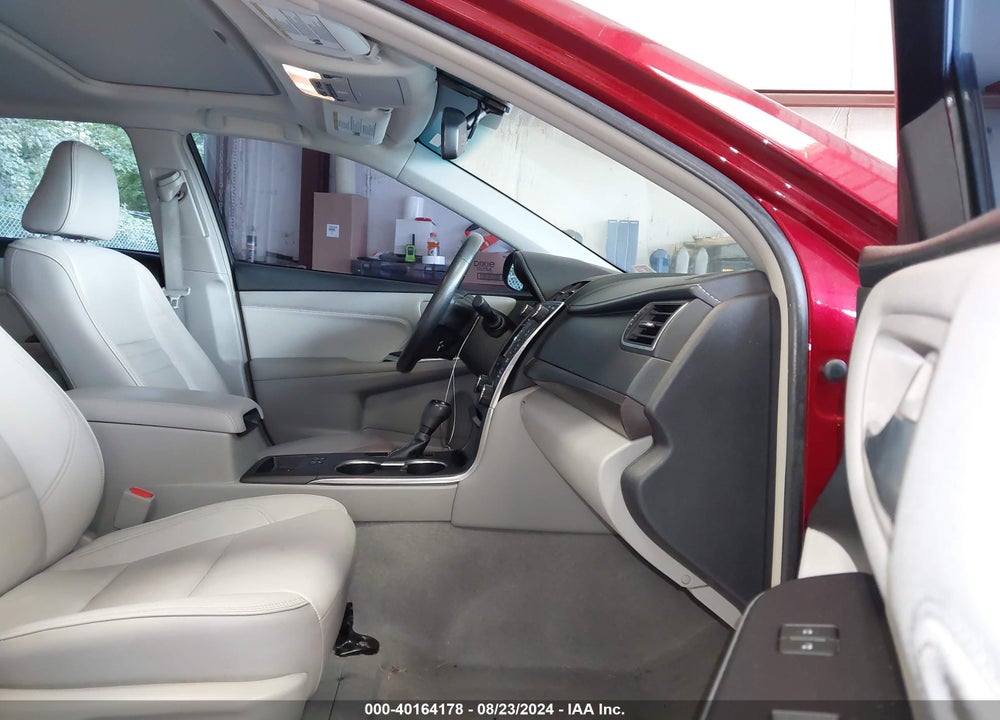 2016 TOYOTA CAMRY XLE VIN: 4T1BF1FK5GU600906