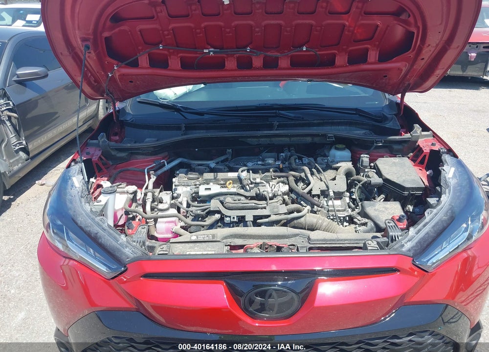 2023 TOYOTA COROLLA CROSS HYBRID SE VIN: 7MUFBABG3PV008241