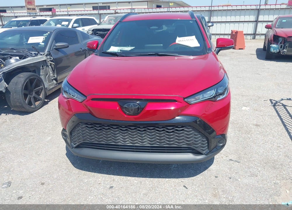 2023 TOYOTA COROLLA CROSS HYBRID SE VIN: 7MUFBABG3PV008241
