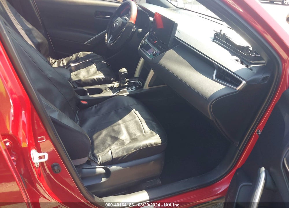 2023 TOYOTA COROLLA CROSS HYBRID SE VIN: 7MUFBABG3PV008241