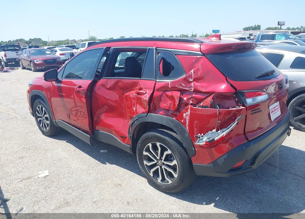 2023 TOYOTA COROLLA CROSS HYBRID SE VIN: 7MUFBABG3PV008241