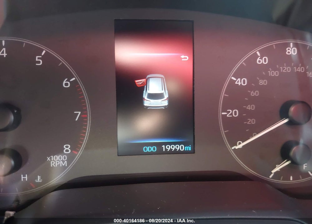 2023 TOYOTA COROLLA CROSS HYBRID SE VIN: 7MUFBABG3PV008241