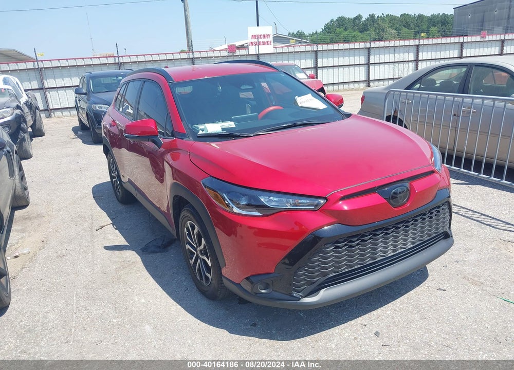 2023 TOYOTA COROLLA CROSS HYBRID SE VIN: 7MUFBABG3PV008241
