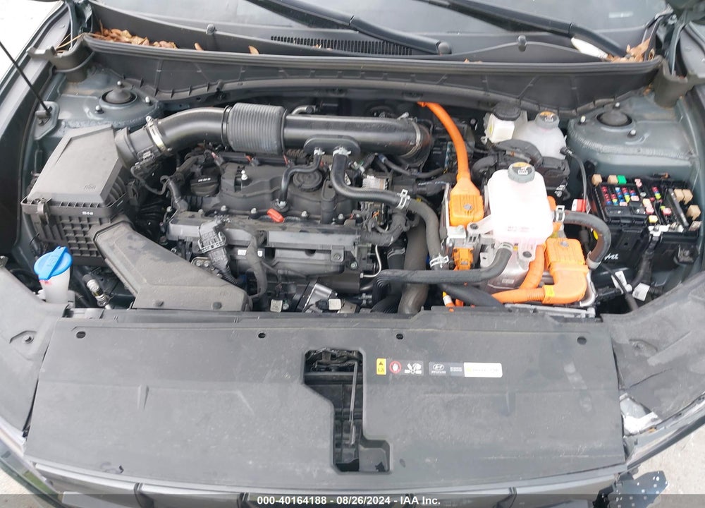 2023 HYUNDAI TUCSON HYBRID SEL CONVENIENCE VIN: KM8JFCA11PU133005