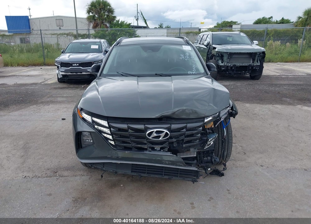 2023 HYUNDAI TUCSON HYBRID SEL CONVENIENCE VIN: KM8JFCA11PU133005