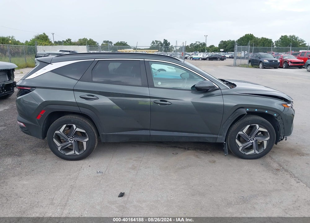 2023 HYUNDAI TUCSON HYBRID SEL CONVENIENCE VIN: KM8JFCA11PU133005