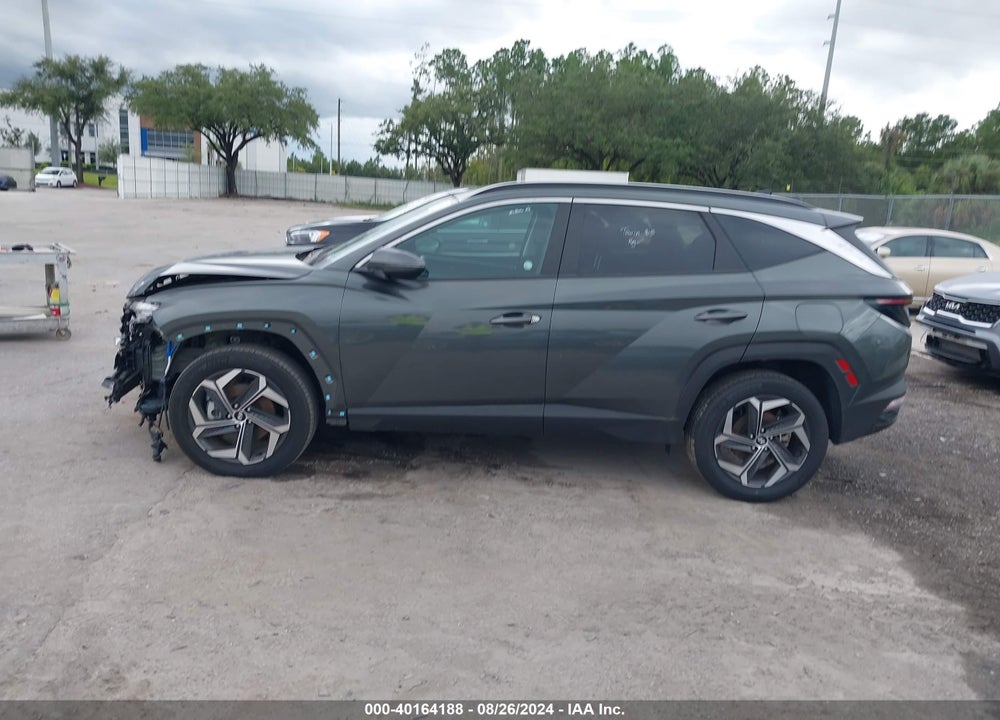 2023 HYUNDAI TUCSON HYBRID SEL CONVENIENCE VIN: KM8JFCA11PU133005