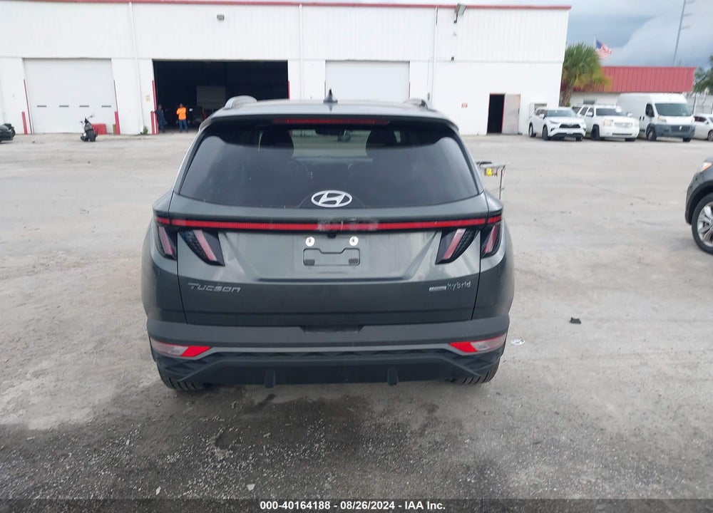 2023 HYUNDAI TUCSON HYBRID SEL CONVENIENCE VIN: KM8JFCA11PU133005