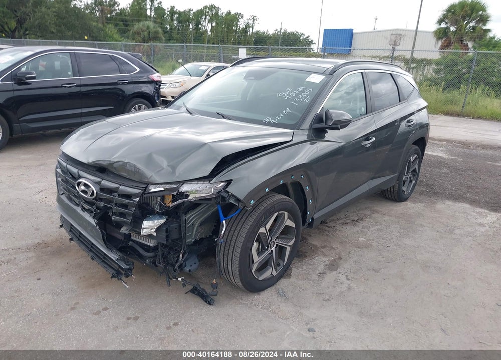 2023 HYUNDAI TUCSON HYBRID SEL CONVENIENCE VIN: KM8JFCA11PU133005