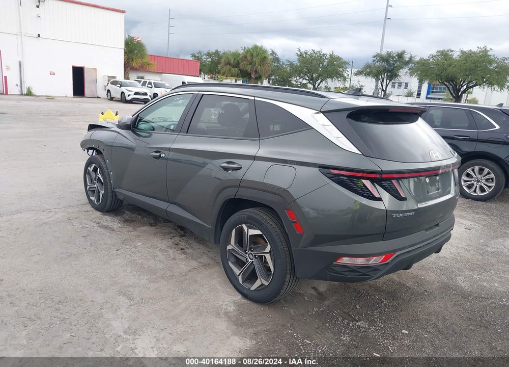 2023 HYUNDAI TUCSON HYBRID SEL CONVENIENCE VIN: KM8JFCA11PU133005