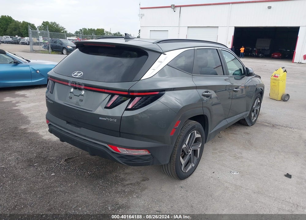 2023 HYUNDAI TUCSON HYBRID SEL CONVENIENCE VIN: KM8JFCA11PU133005