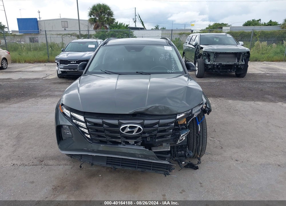 2023 HYUNDAI TUCSON HYBRID SEL CONVENIENCE VIN: KM8JFCA11PU133005