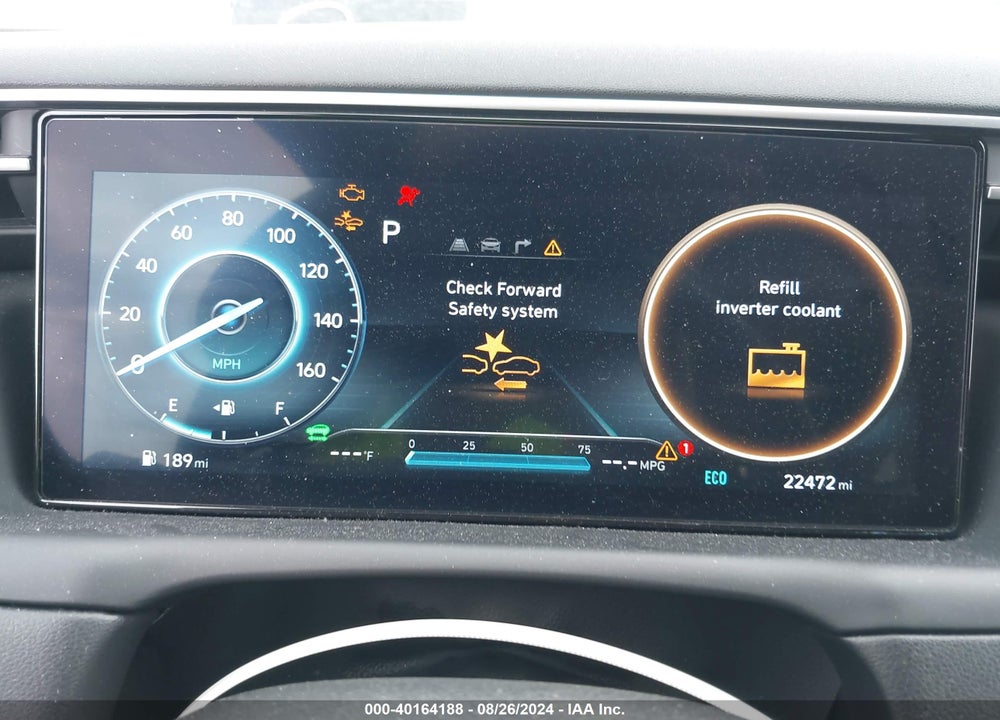 2023 HYUNDAI TUCSON HYBRID SEL CONVENIENCE VIN: KM8JFCA11PU133005
