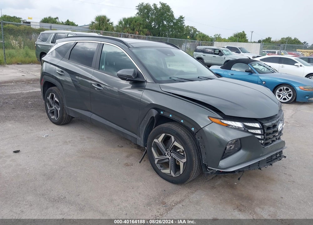 2023 HYUNDAI TUCSON HYBRID SEL CONVENIENCE VIN: KM8JFCA11PU133005
