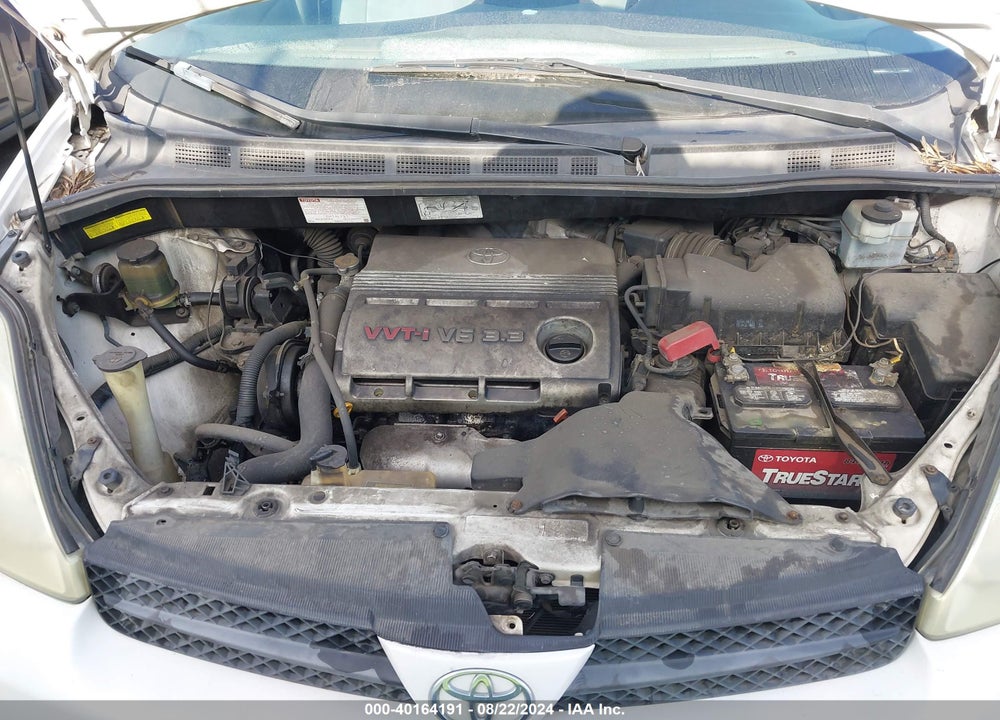 2004 TOYOTA SIENNA XLE VIN: 5TDZA22CX4S109673