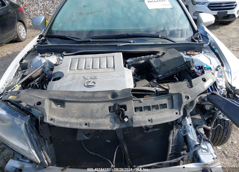 2013 LEXUS ES 350 VIN: JTHBK1GG2D2062794