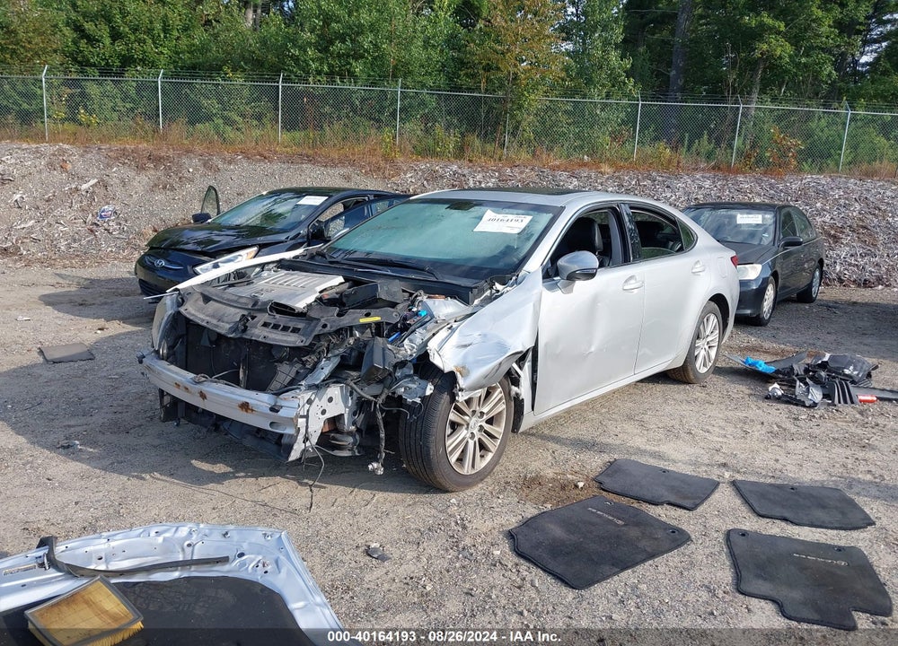 2013 LEXUS ES 350 VIN: JTHBK1GG2D2062794