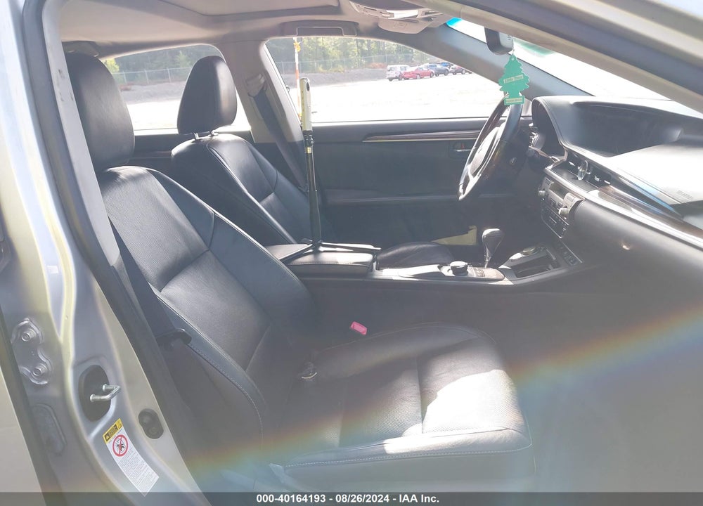 2013 LEXUS ES 350 VIN: JTHBK1GG2D2062794
