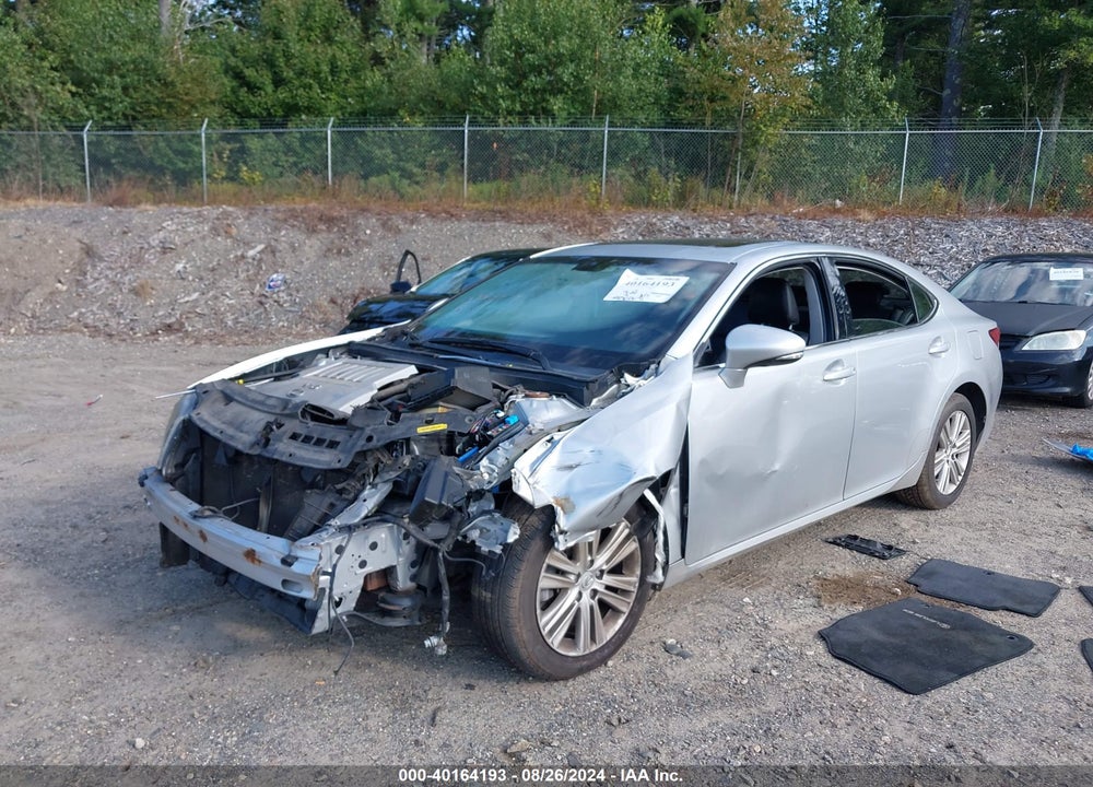 2013 LEXUS ES 350 VIN: JTHBK1GG2D2062794