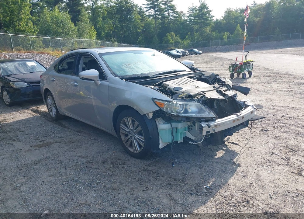 2013 LEXUS ES 350 VIN: JTHBK1GG2D2062794
