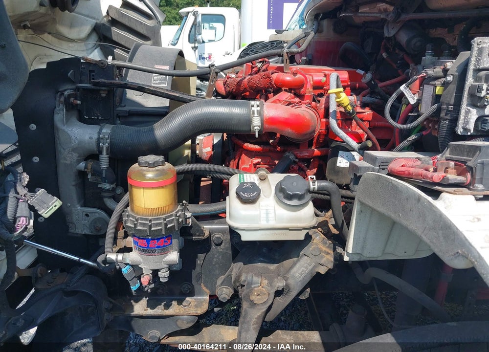 2015 FREIGHTLINER M2 VIN: 3ALACWDT9FDGM7815